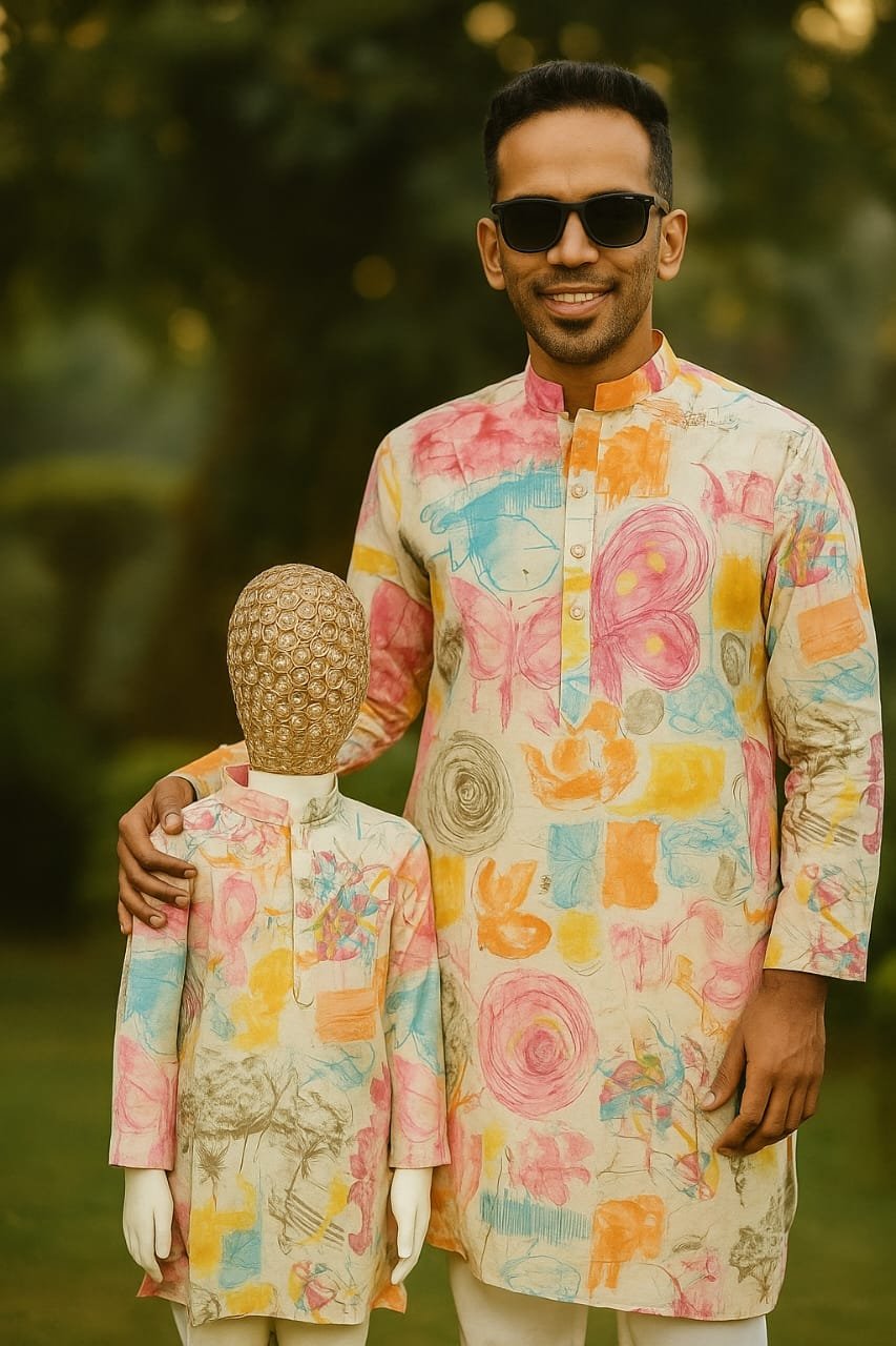 Matching Pair for Fathers n Sons image 1