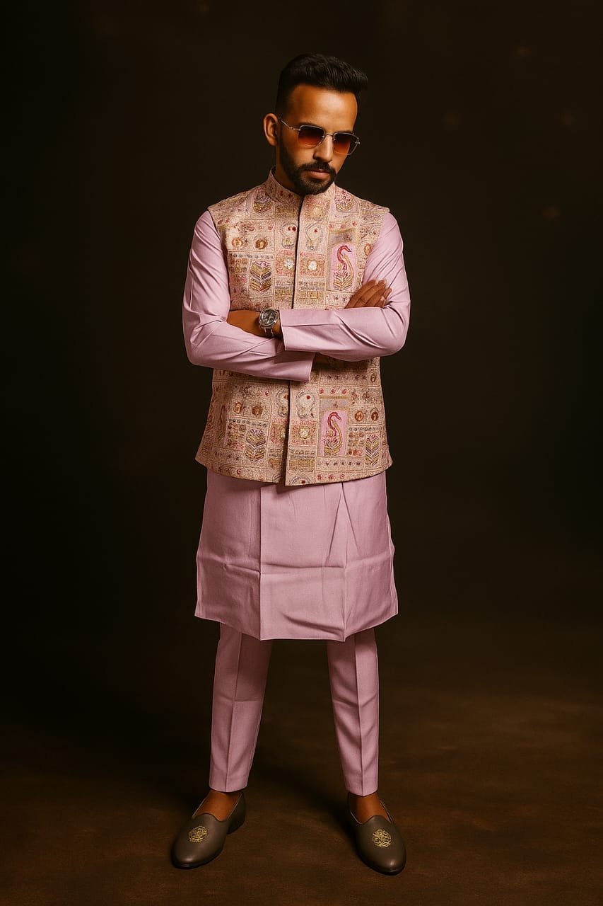 Modi Jacket Dress image 1