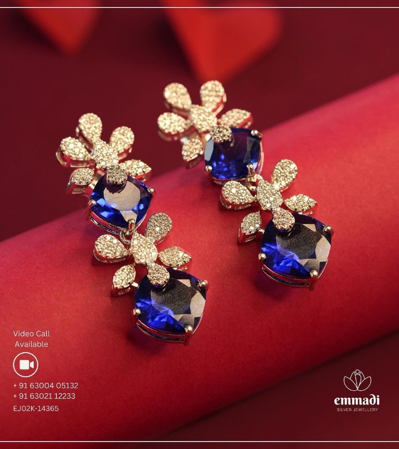 Stone Earings image 1