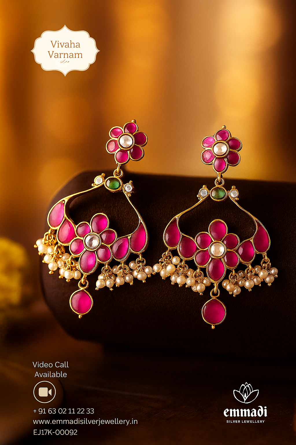 Traditional Earings image 1