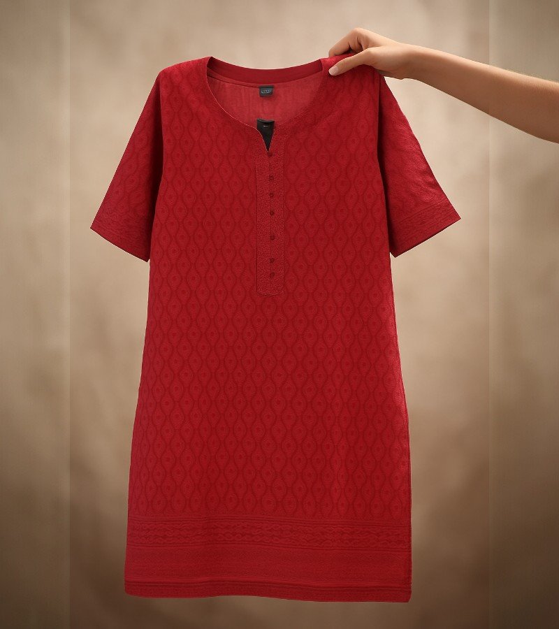 Premium Casual Wear Kurti image 3