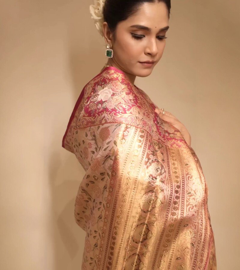 Kanjivaram Saree image 1