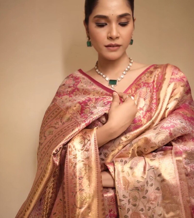 Kanjivaram Saree image 2