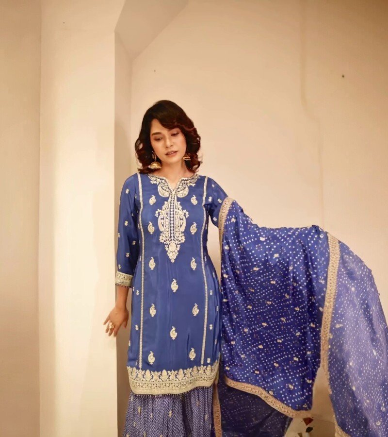 Blue Ensemble image 1