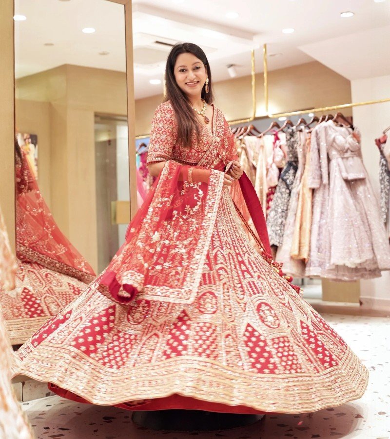 Bridal Lehengas image 1