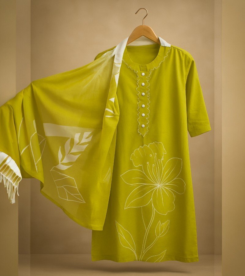 Cotton Office Wear Suit Sets image 3