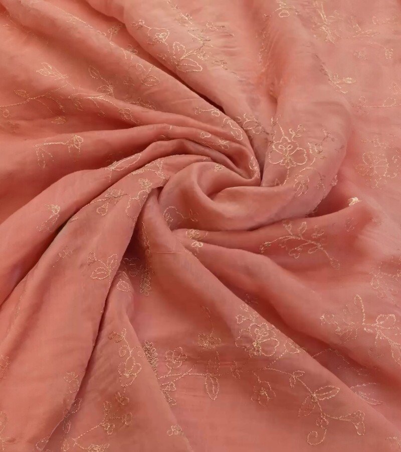Soft Mauve Fabric image 1