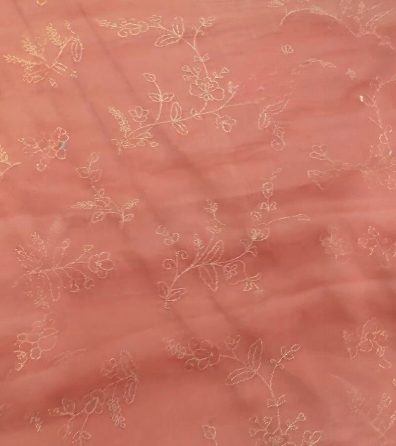 Soft Mauve Fabric image 2