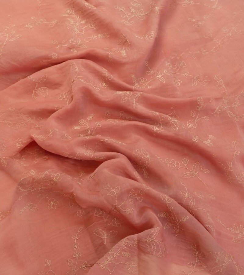 Soft Mauve Fabric image 4