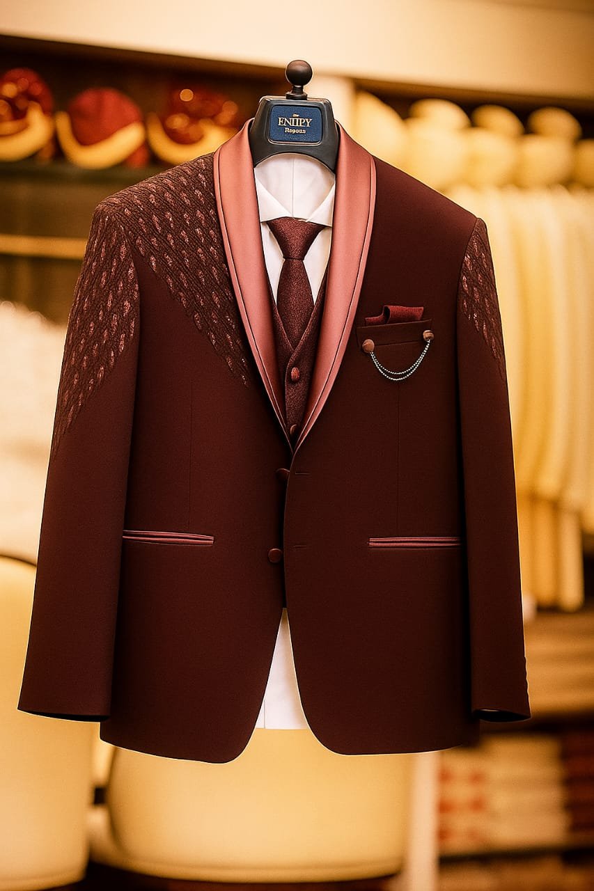 Mens 3 peace suits image 2