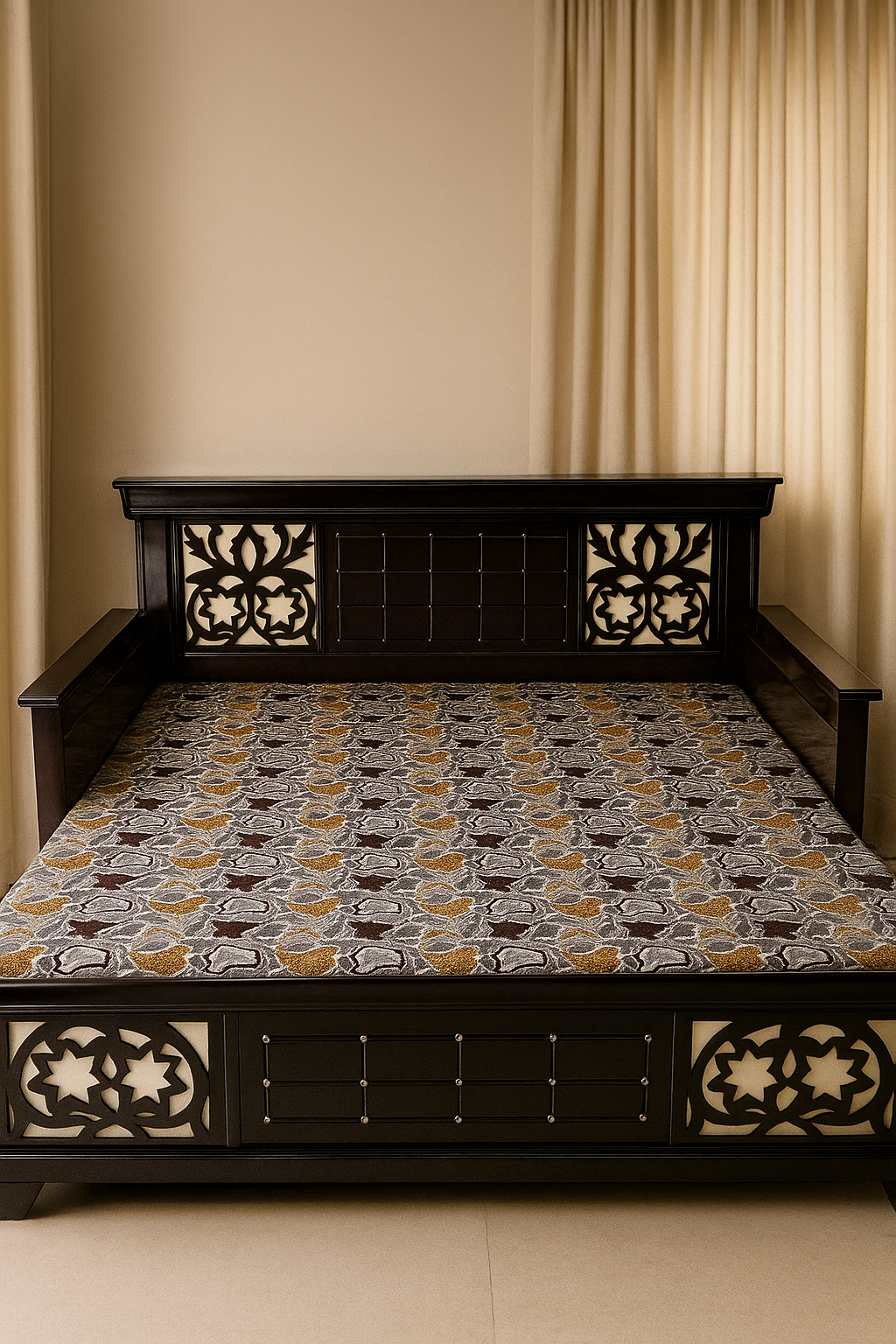 Diwan Cum Bed image 1