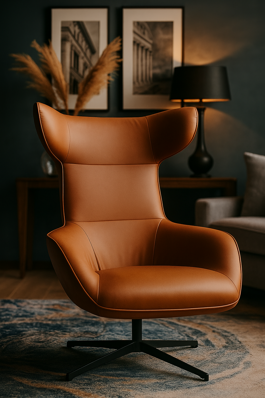 Imported Boss Chair image 1