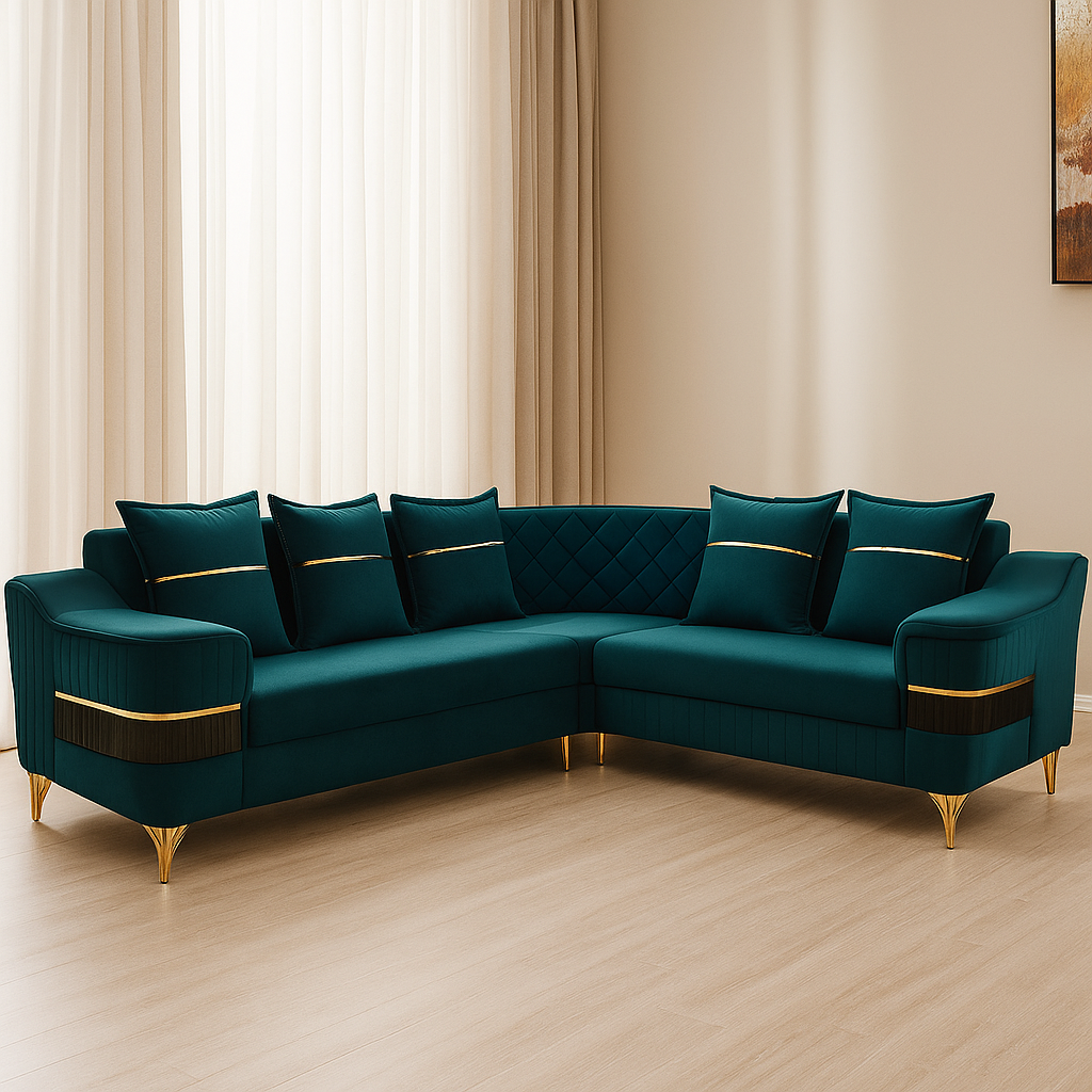 Italian Model Sofaset image 1
