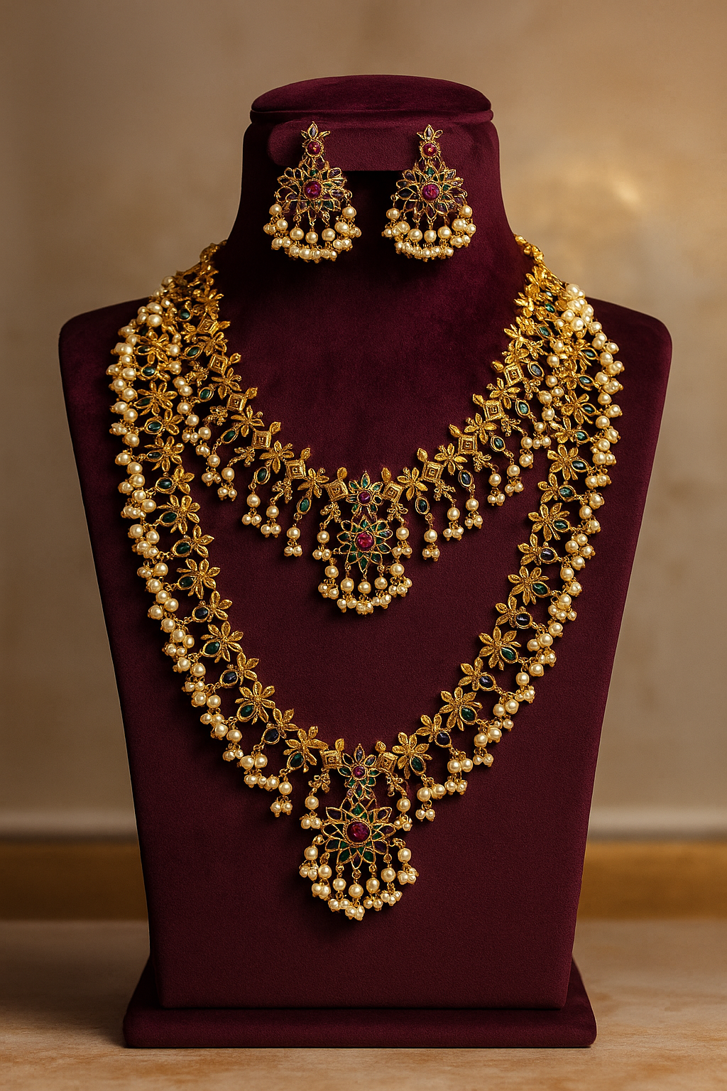 Guttapusala Necklace image 1