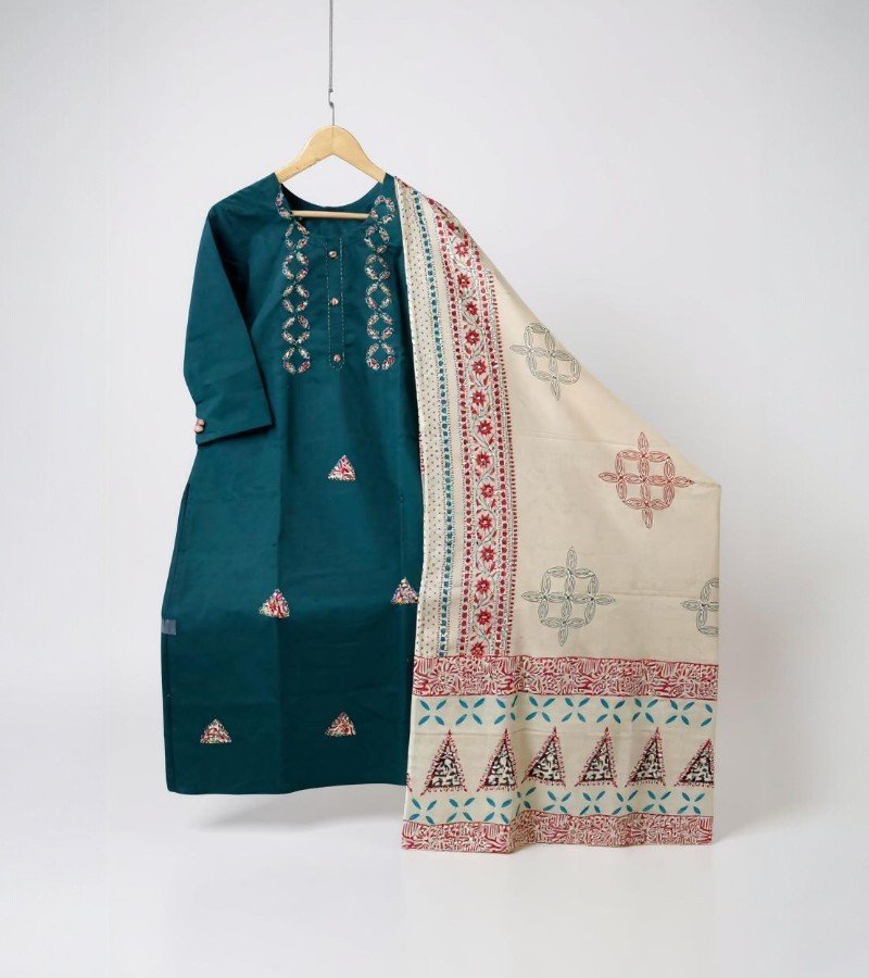 Beautiful Kurti Dupatta Sets image 2