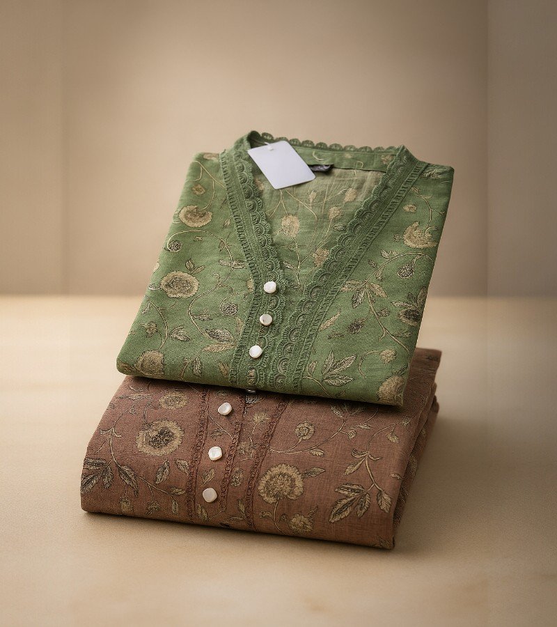 Premium Casual Wear Kurtas image 1