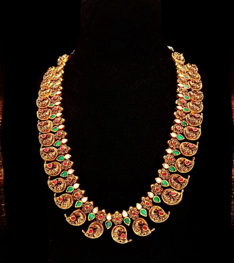 Deep Nakshi Mango Haaram image 1