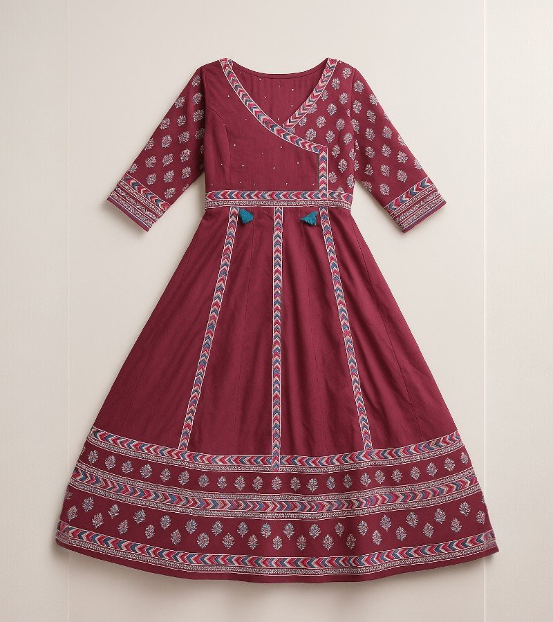 Premium Anarkali Sets image 1