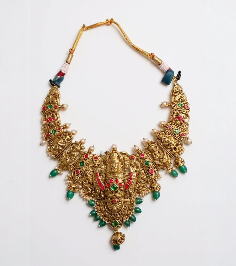 Temple Necklace image 1