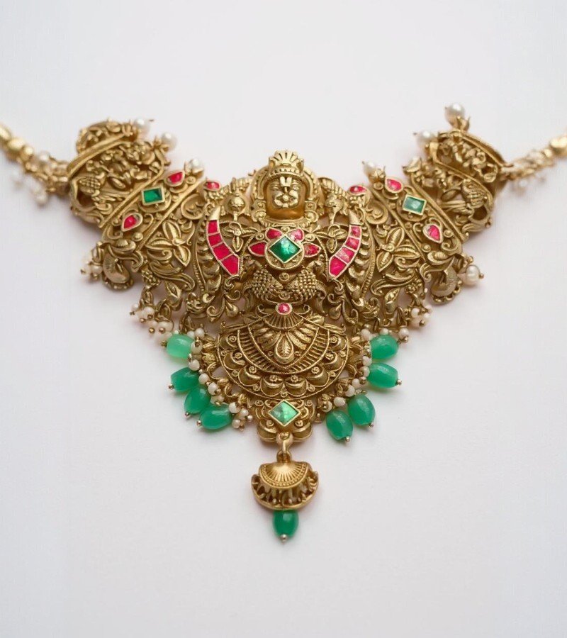 Temple Necklace image 2