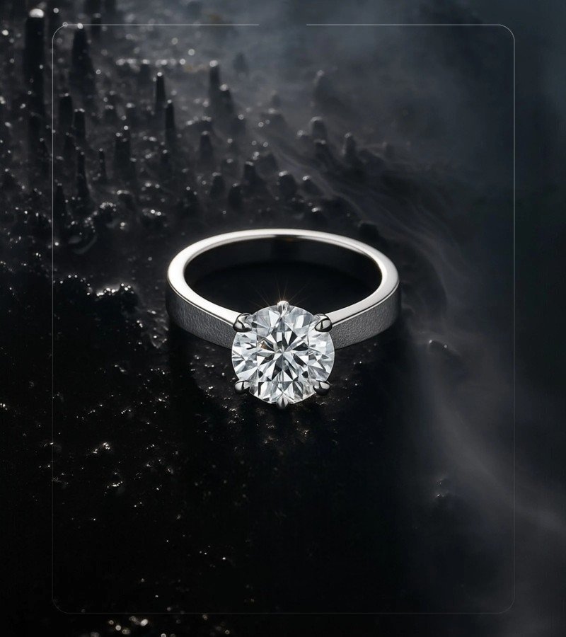 Solitaire Ring image 1