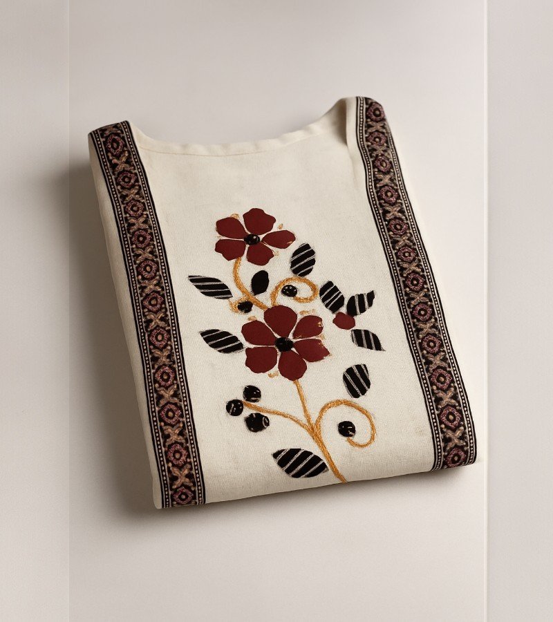 Premium Cotton Kurti &amp; Dupatta Sets image 2