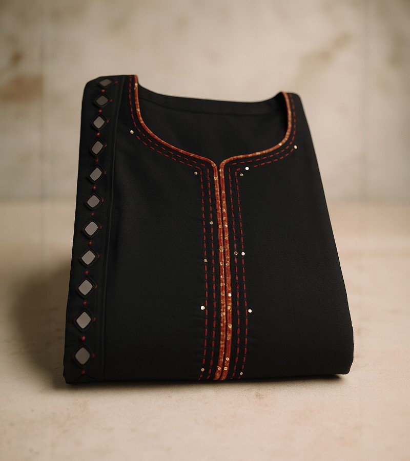 Premium Cotton Kurti &amp; Dupatta Sets image 4