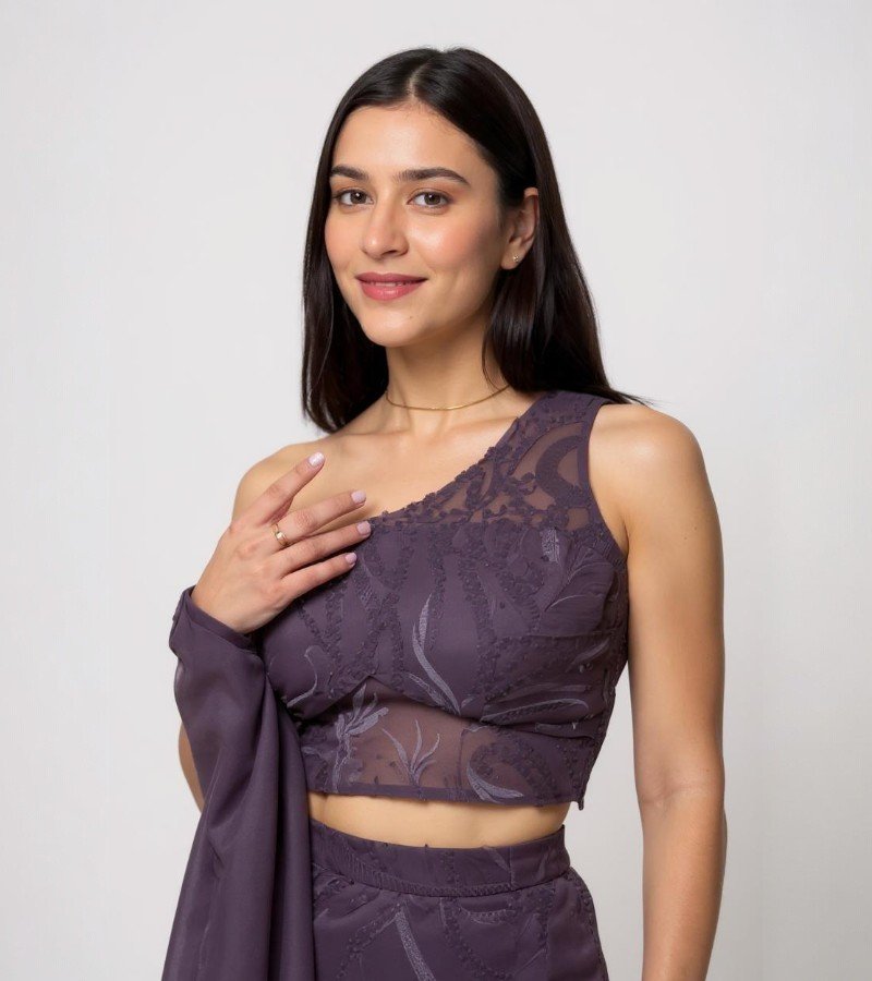 Fish-Cut Lehenga image 2