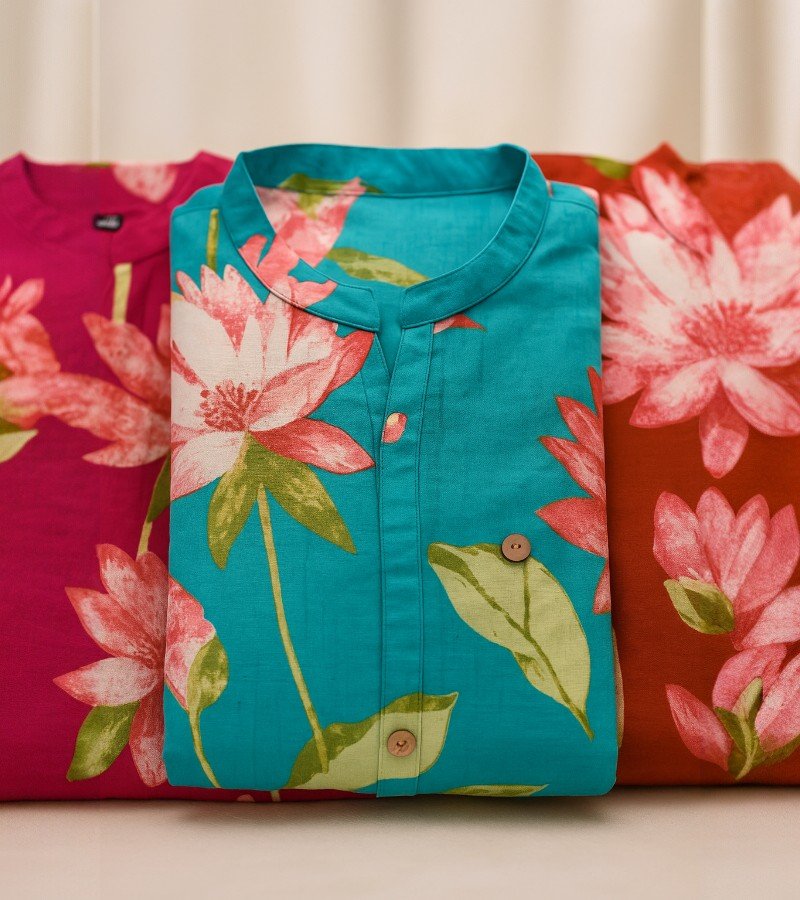 Premium Cotton Co-Ord Sets image 1