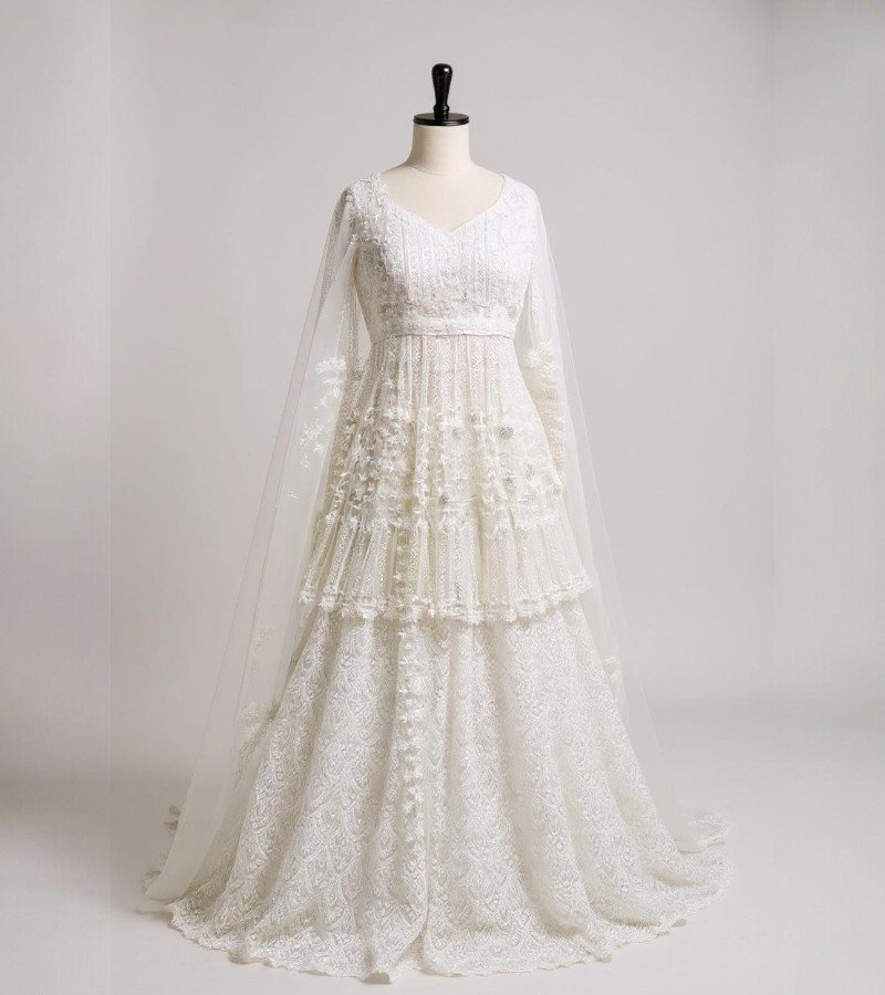 Bridal Lehenga Choli image 1