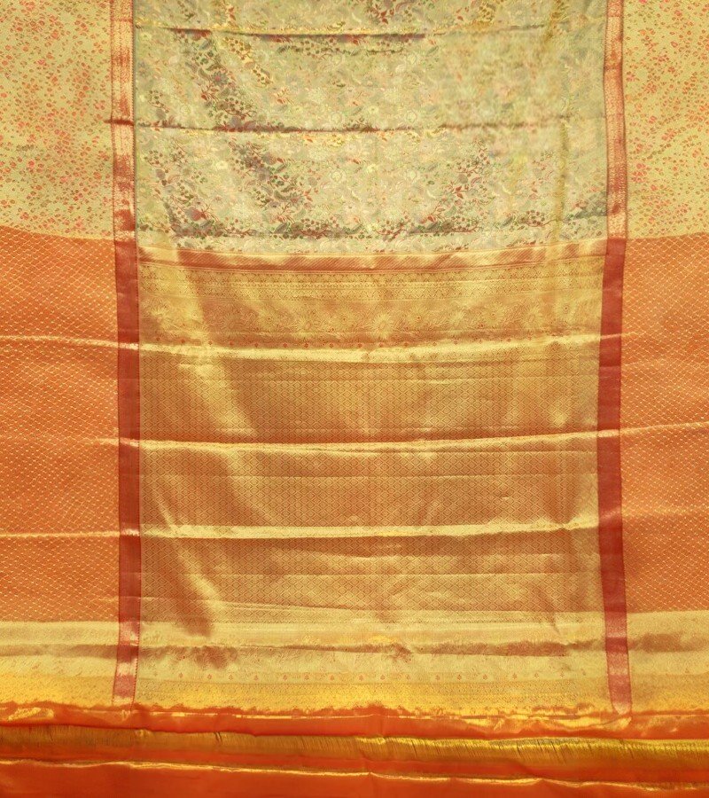 Kanchi Padiya Pattu Saree image 2
