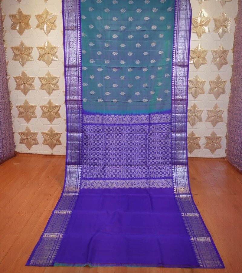 Venkatagiri Pattu Saree image 2