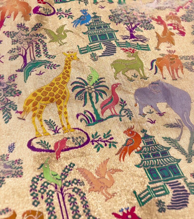 Kanchipuram Saree image 1