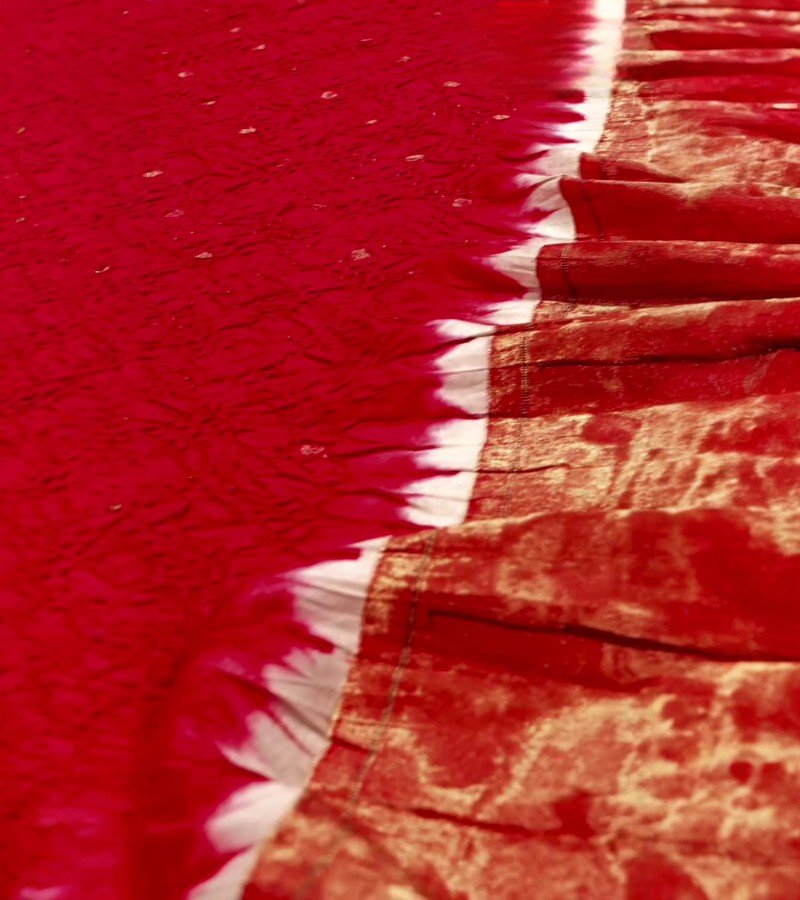 Banarasi Silk Saree image 2