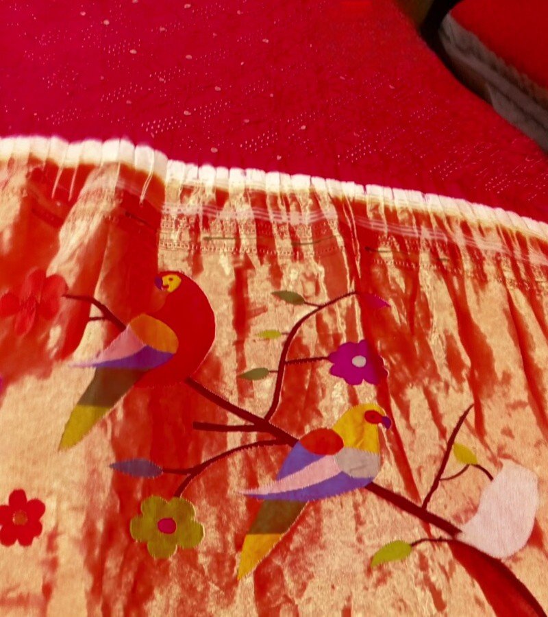 Banarasi Silk Saree image 3