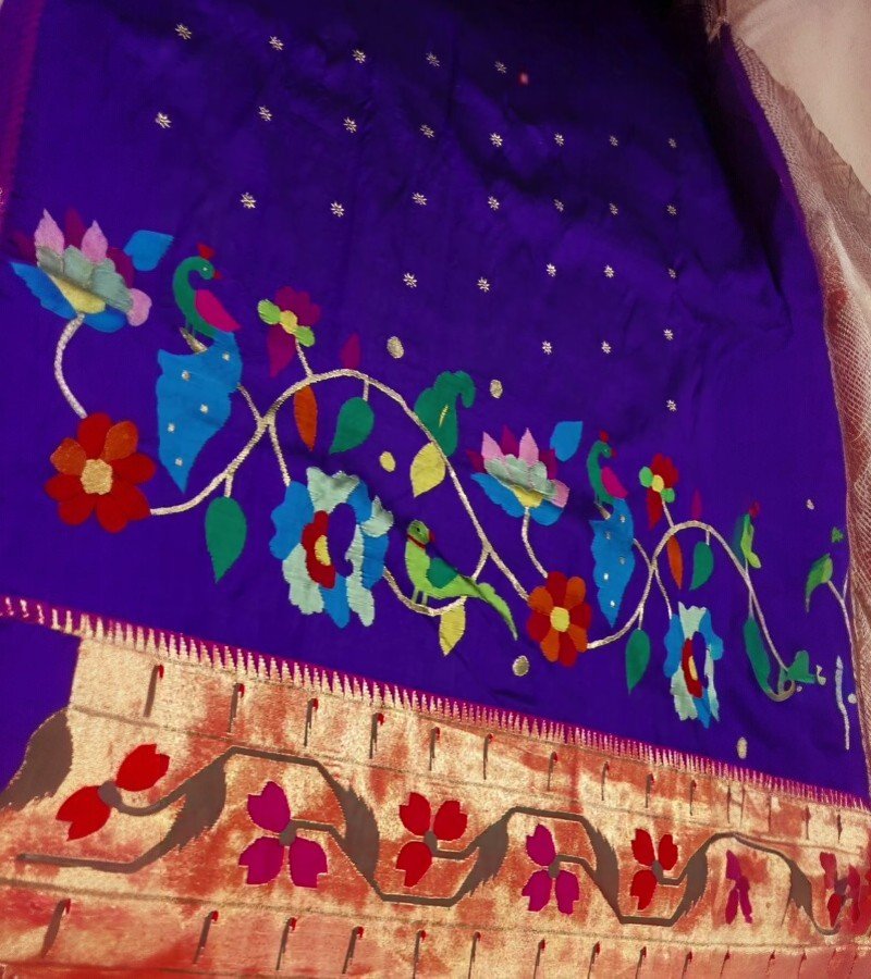Paithani Saree image 1
