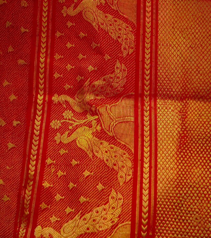 Gadwal Saree image 1
