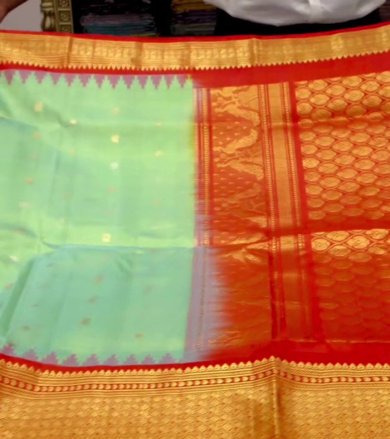 Gadwal Saree image 3