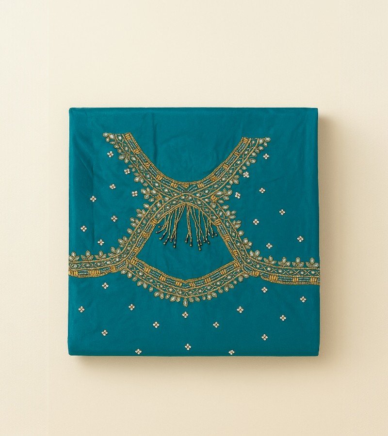 Maggam Work Design image 4