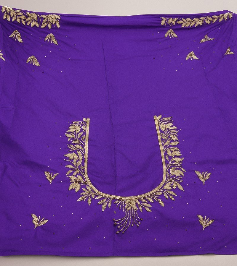 Simple Maggam Work Blouse image 1