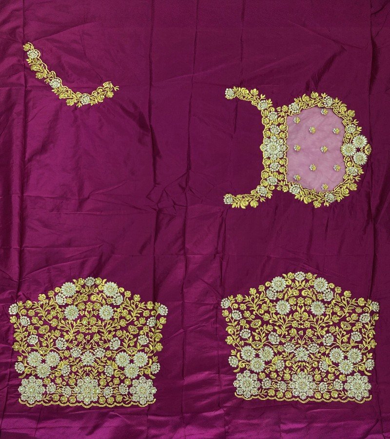 Machine Embroidary image 2