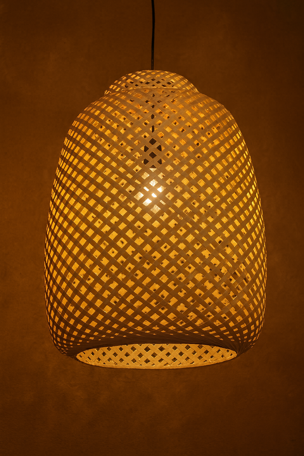 Bambu Hanging Lamps image 4