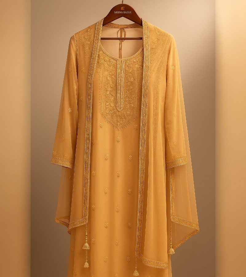 Unstitched Suit image 1