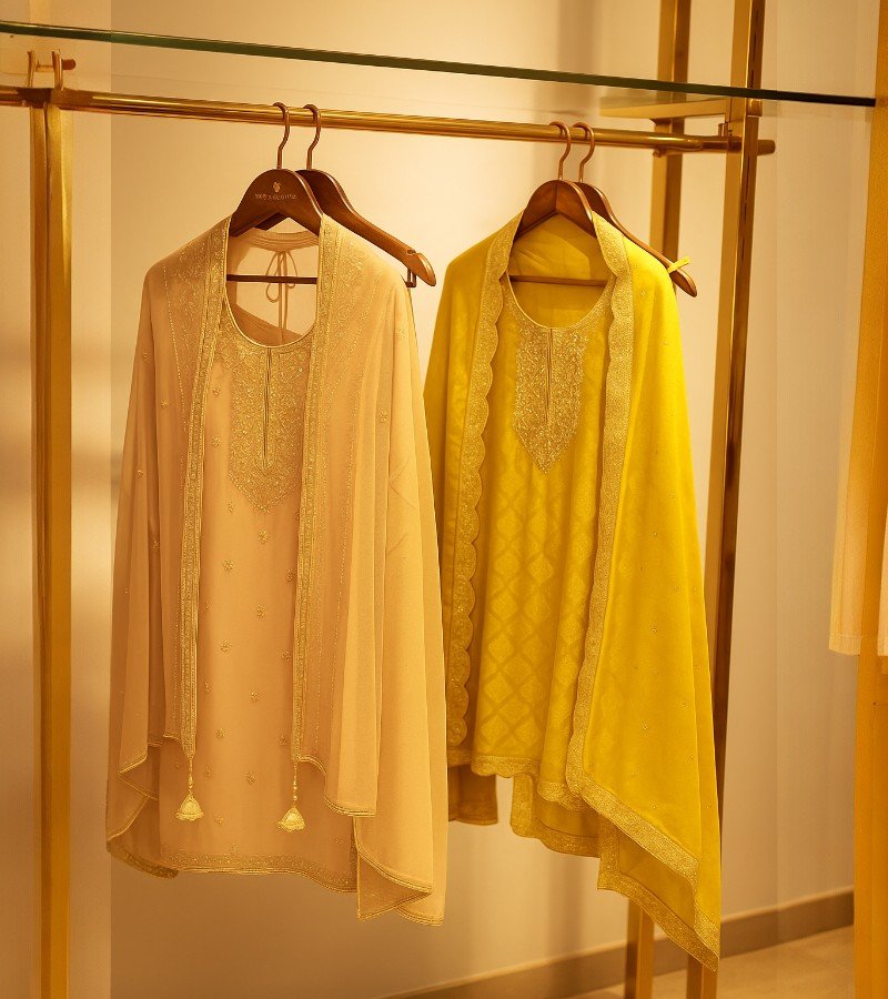 Unstitched Suit image 3