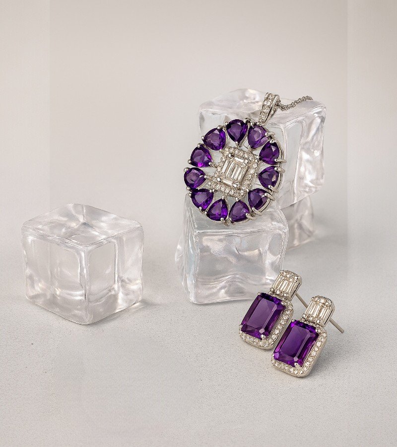 Handcrafted in 18k gold with diamond accents image 2