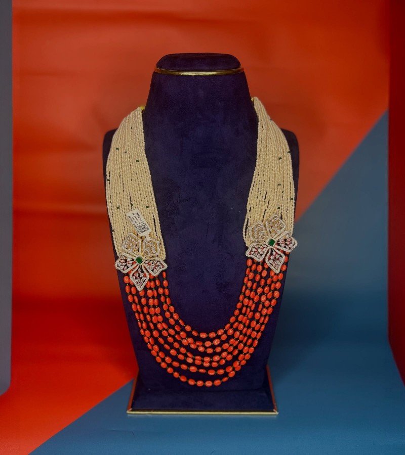 Beaded Necklace image 1