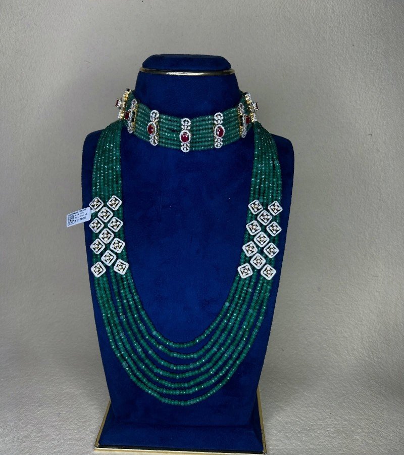 Beaded Necklace image 2