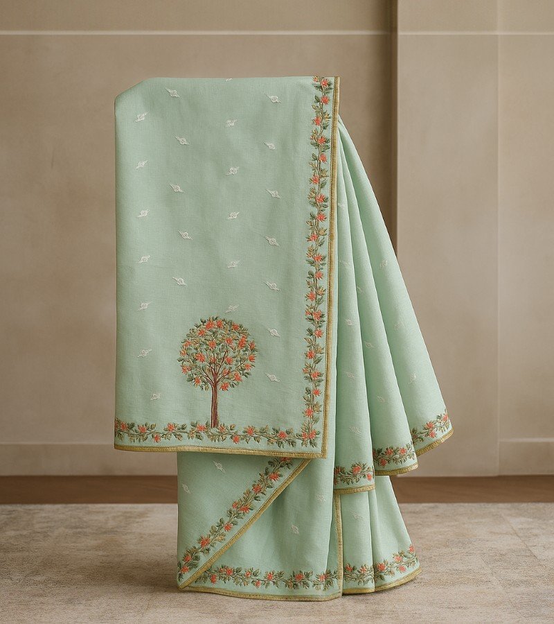 Fancy Sarees image 1