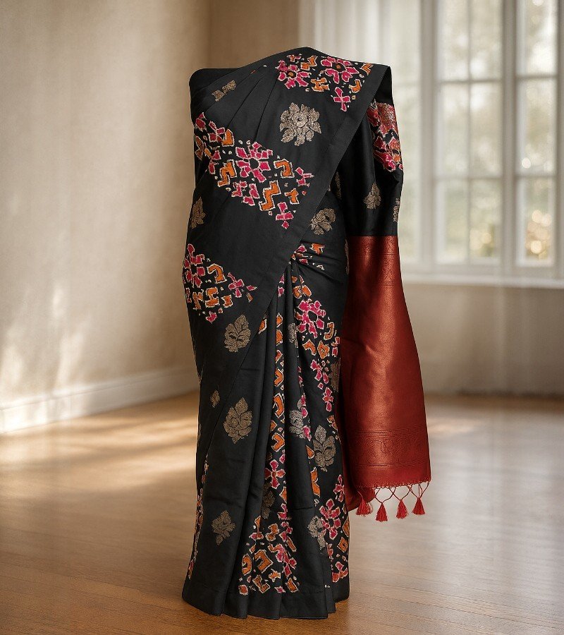 Royal Patola Sarees image 1