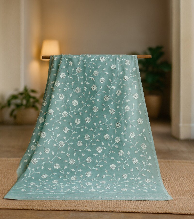 Elegant Charm of Organza Work Sarees image 3